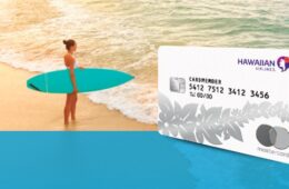 Barclays Hawaiian card homepage