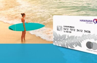 Barclays Hawaiian card homepage