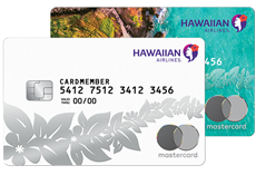 Barclays Hawaiian Airlines card