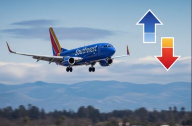 Fares going up or down?