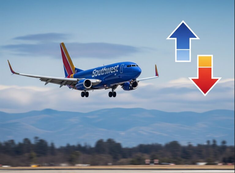 Fares going up or down?