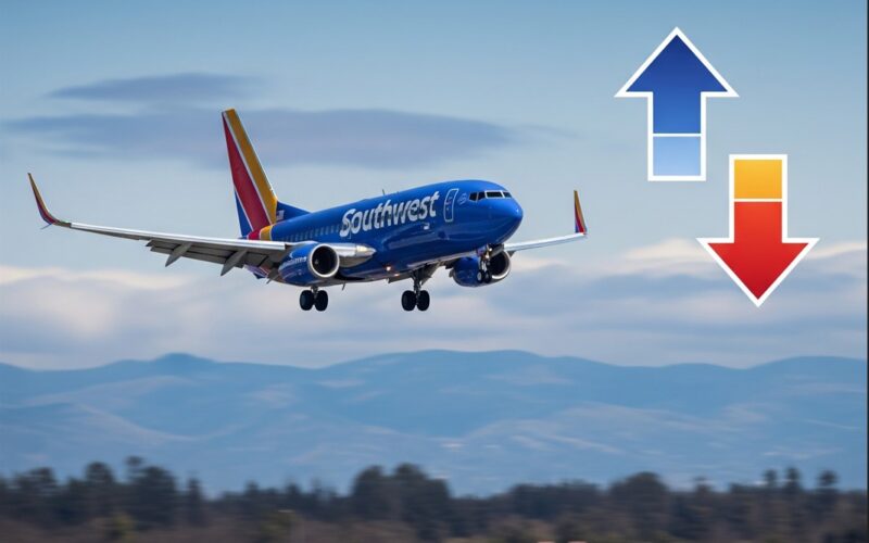 Fares going up or down?