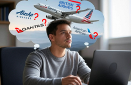 Thinking about which points are best for an American flight