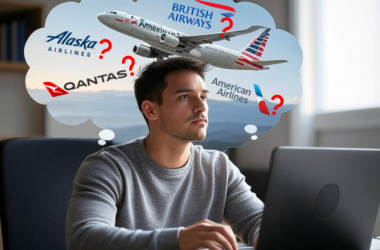 Thinking about which points are best for an American flight