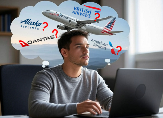 Thinking about which points are best for an American flight