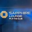Entrance to Chase Sapphire Lounge Phoenix