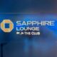 Entrance to Chase Sapphire Lounge Phoenix