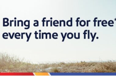 Southwest promo Companion Pass offer