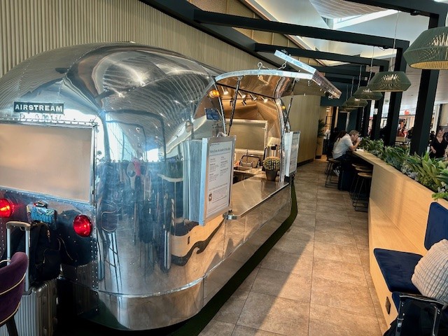 Chase Sapphire lounge Phoenix