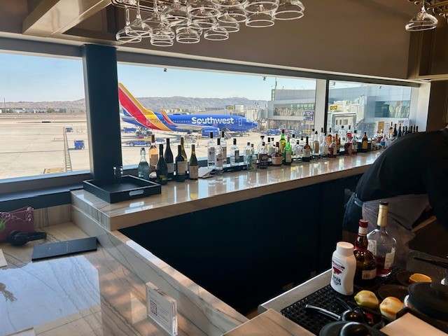 Chase Sapphire lounge Phoenix