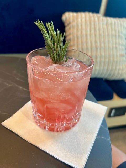 Chase Sapphire lounge Phoenix