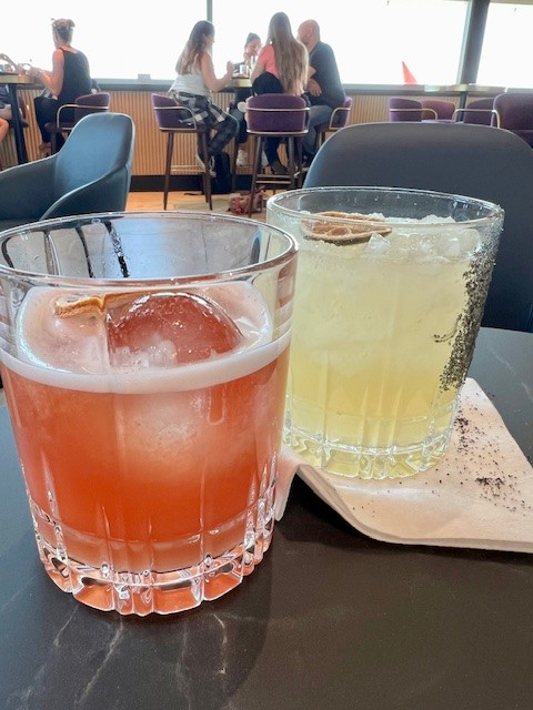 Chase Sapphire lounge Phoenix