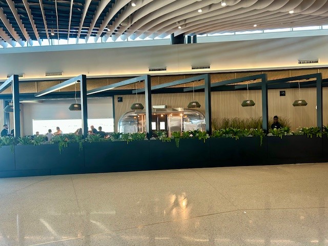 Chase Sapphire Lounge Phoenix
