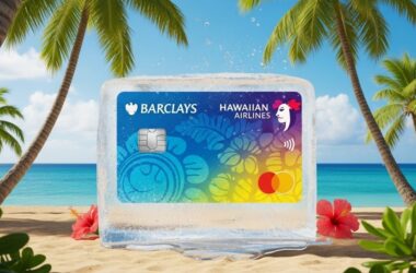 frozen Hawaiian card