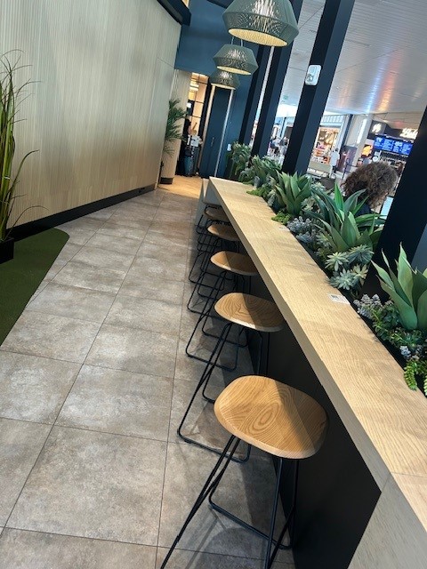 Chase Sapphire Lounge Phoenix