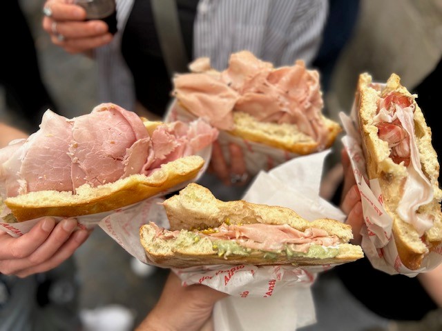 Roman food