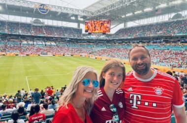 Club World Cup game in Miami, Bayern vs Flamengo