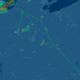 Flight path diverted to IND from RDU