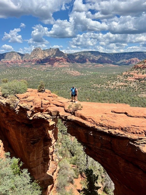 Devil's bridge