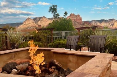 fire pit