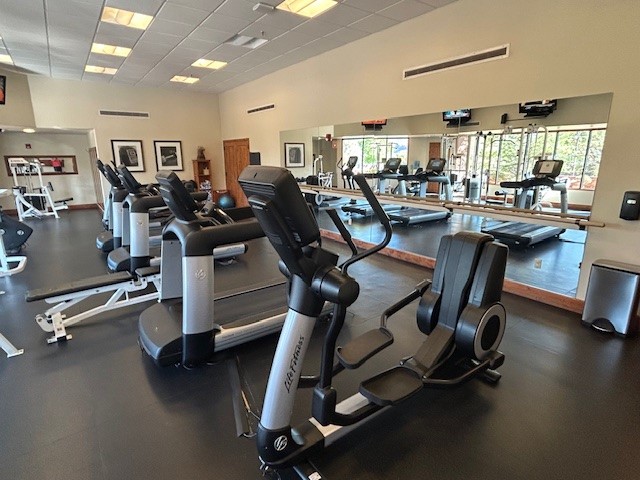 gym