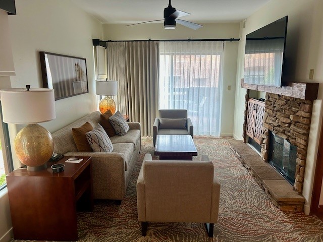 living room