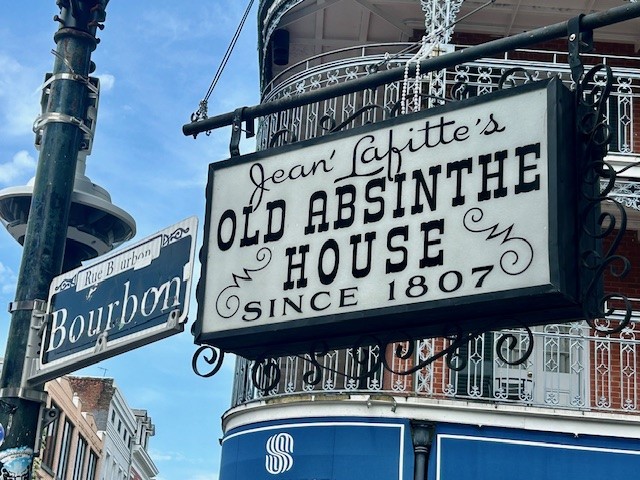 Absinthe House NOLA