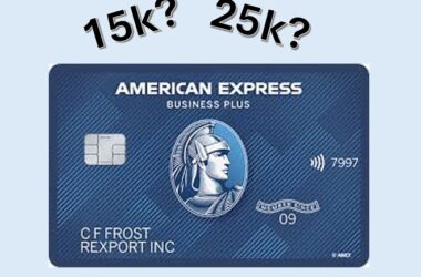 Amex Blue Business Plus