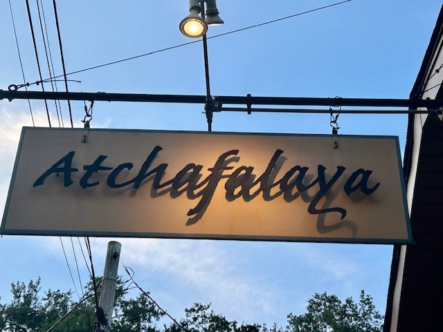 Atchafalaya NOLA