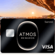 Atmos Summit Visa card