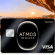 Atmos Summit Visa card