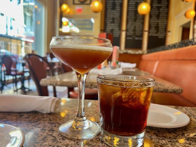 Brennan's Bourbon House NOLA