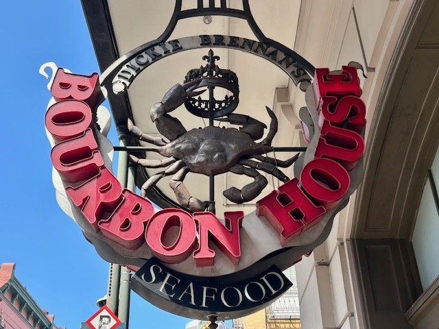 Brennan's Bourbon House NOLA