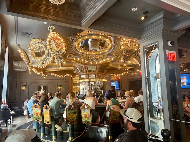 Hotel Monteleone NOLA