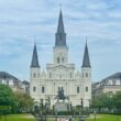 Jackson Square NOLA