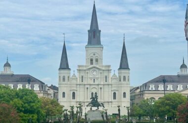 Jackson Square NOLA