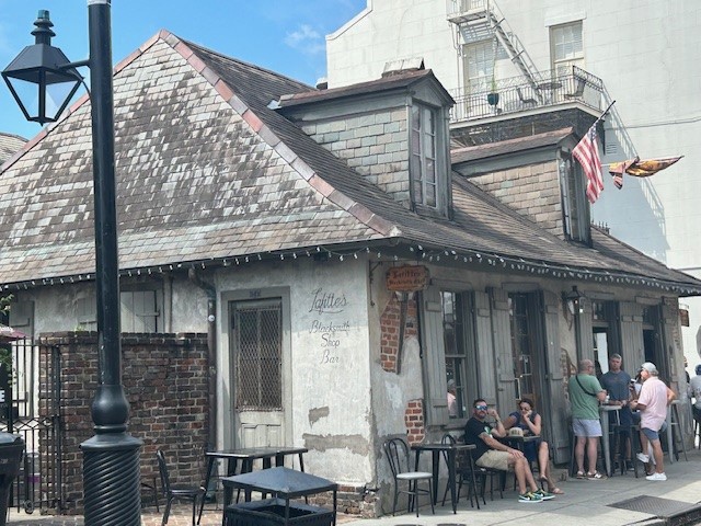 Lafitte's NOLA