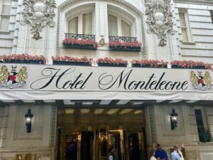 Hotel Monteleone NOLA
