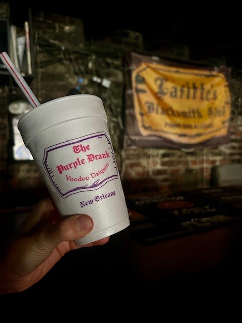 Purple drank NOLA