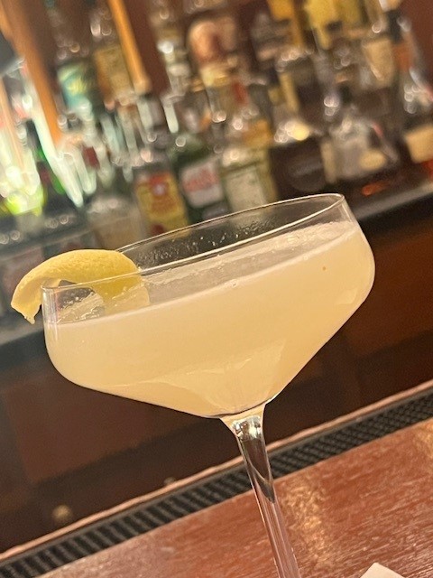 Sazerac bar NOLA