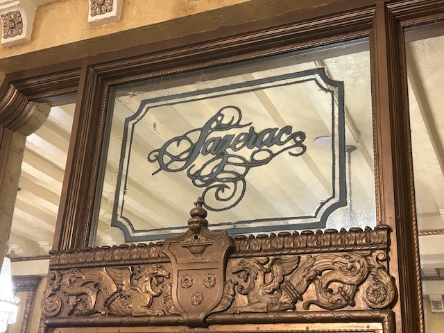 Sazerac Bar NOLA