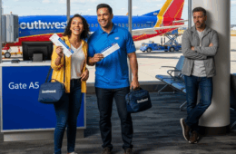 Changing to your new companion for Southwest Companion Pass