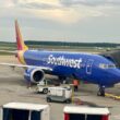 Southwest plane in Richmond, VA