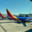Southwest planes in Phoenix