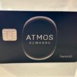 Atmos Summit credit card