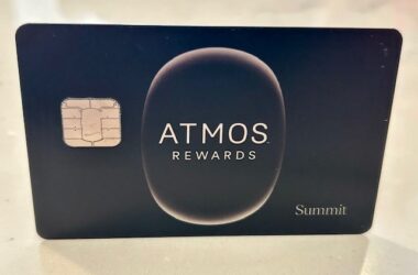 Atmos Summit credit card