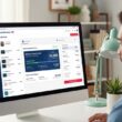Bank of America spend tracker