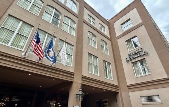 Hyatt Centric French Quarter