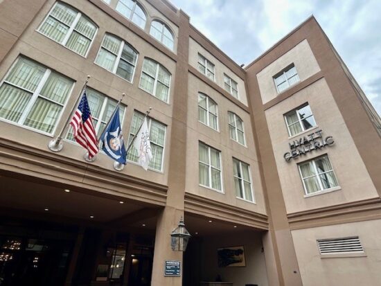 Hyatt Centric French Quarter