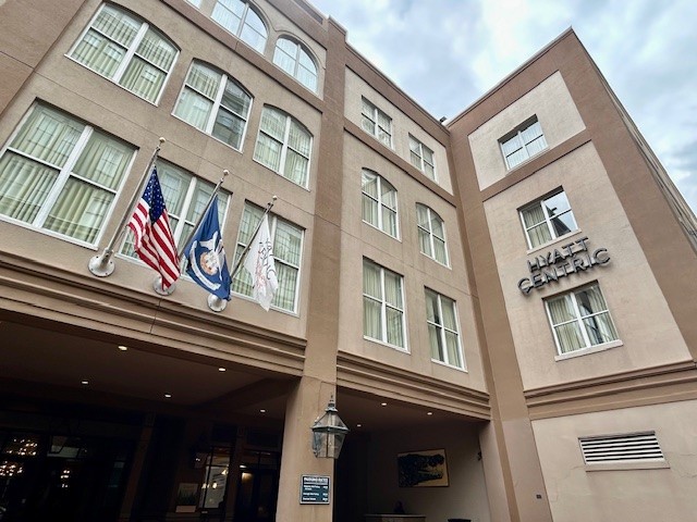 Hyatt Centric French Quarter